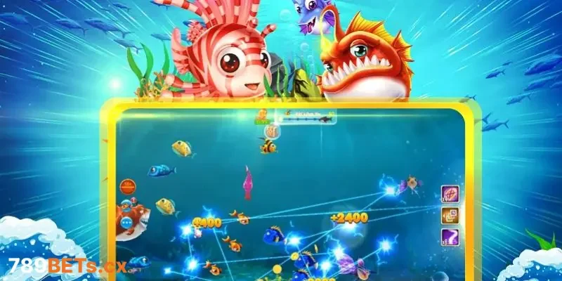 Khái niệm cơ bản về game bắn cá ba cây